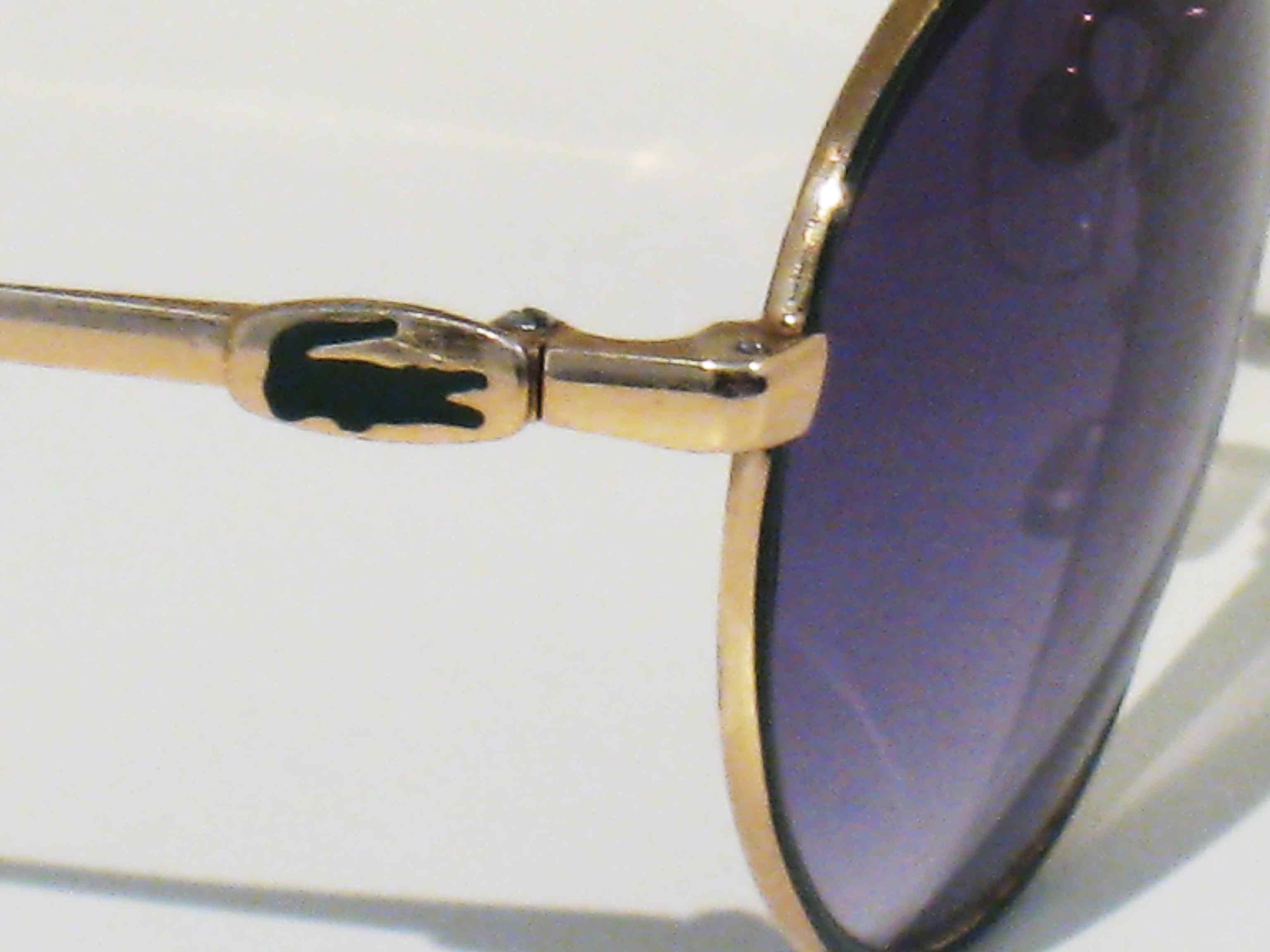 vintage lacoste sunglasses Showroom 41 Vintage design fashion