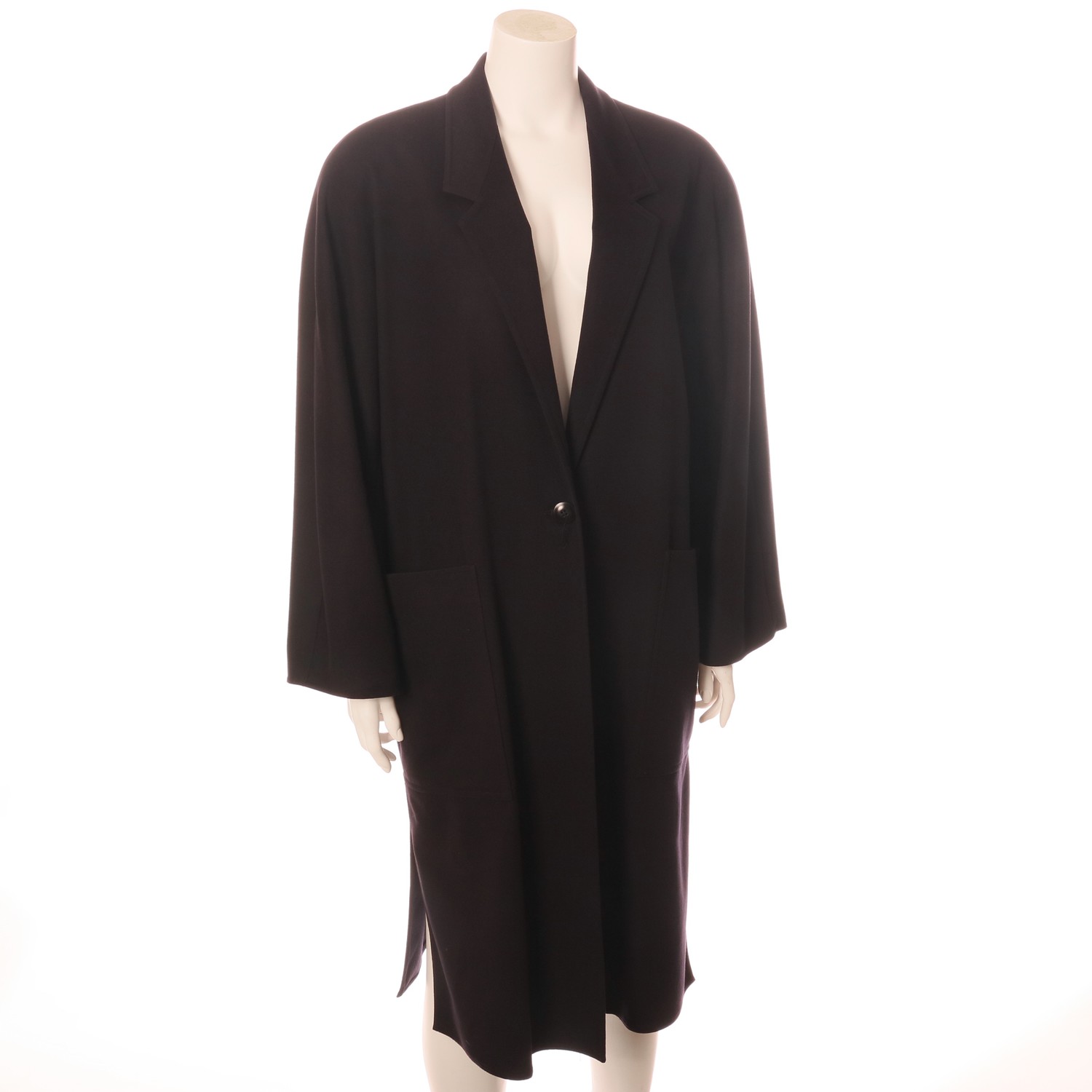 vintage coat by maxmara 1 | Showroom 41 - Vintage design fashion ...